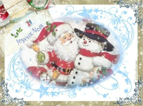 Joyeux Noel Le Blog De Mamie Brode