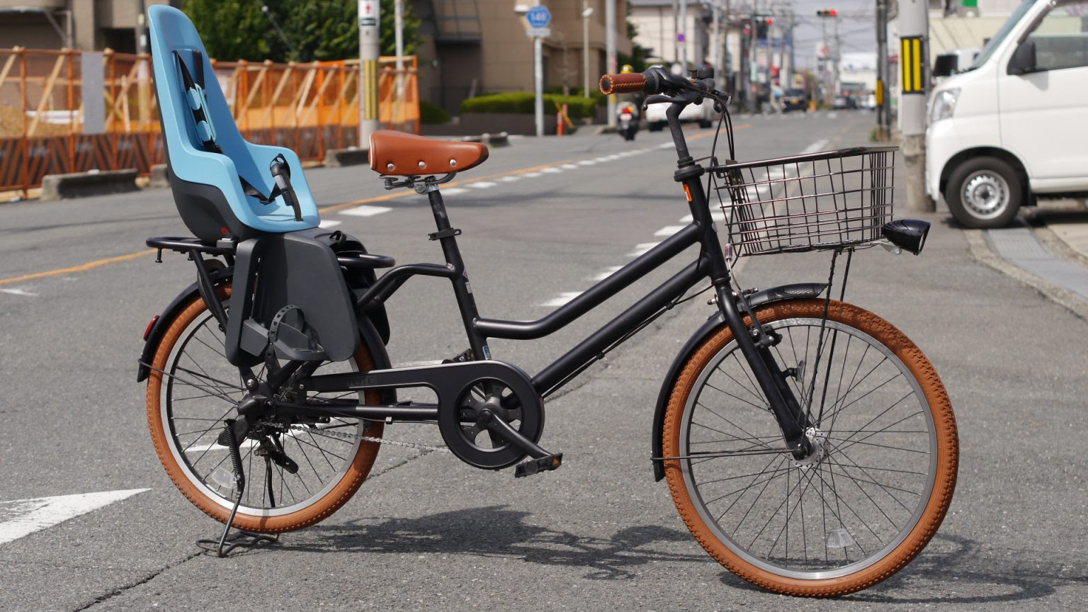 ブリヂストン 自転車 トート ボックス