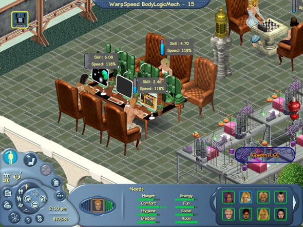 The Sims Online - pc - Walkthrough and Guide - Page 3 ...
