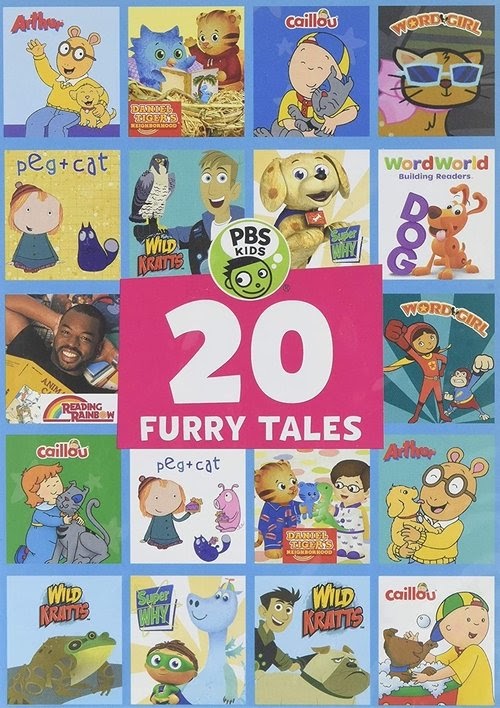 Assirtir PBS Kids: 20 Furry Tales 2015 Filme Completo Dublado Em
Português Gratis