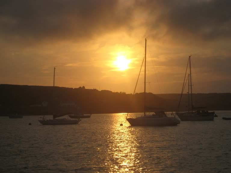 Dale Sunset