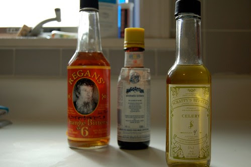 Celery bitters