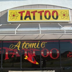 Atomic Tattoo Studio - Tattoo - Warner Robins, GA - Yelp