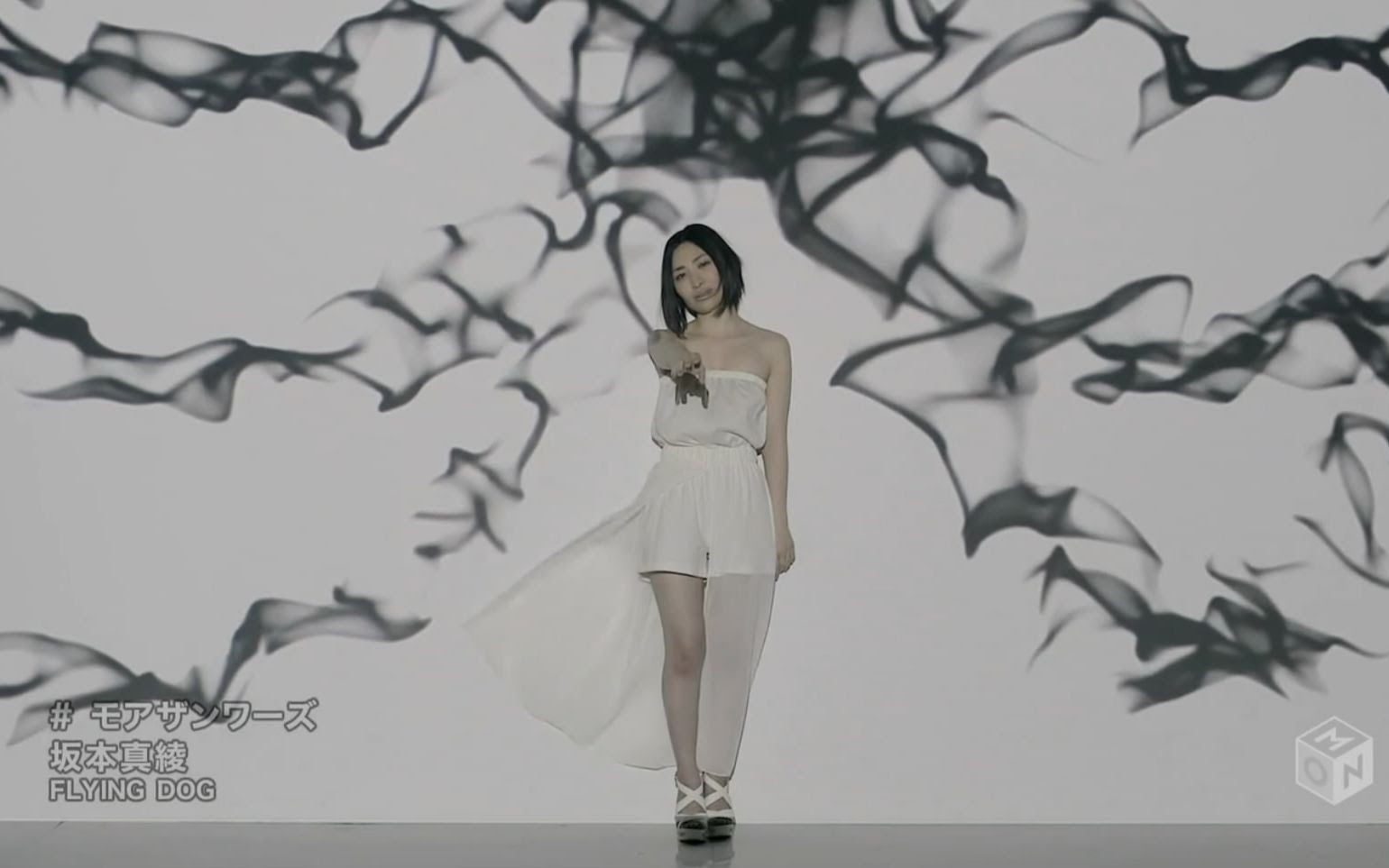 1080p 音乐mv 坂本真绫 モアザンワーズ 完整 超清版 哔哩哔哩 Bilibili