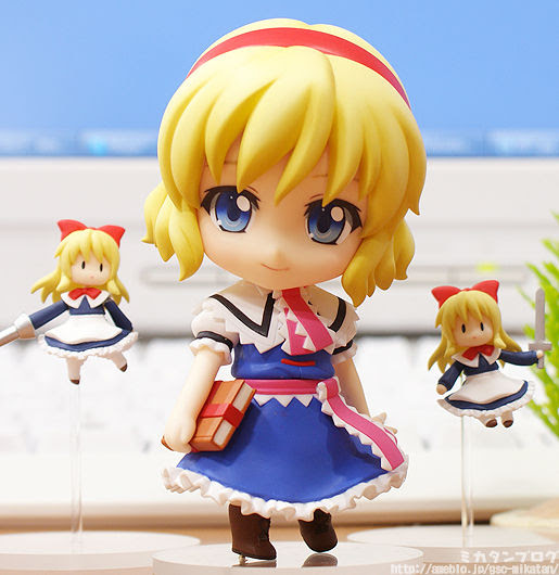 新闻 粘土人 东方 爱丽丝官图介绍附带上海人形 动漫交流区 游侠netshow论坛 Powered By Discuz