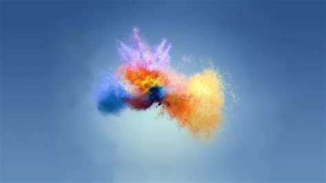 wallpaper colors splash  abstract