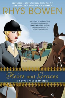 Heirs and Graces (Royal Spyness Series #7)