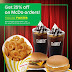Mcdonald Menu Prices Malaysia 2021