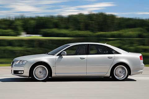 Audi A8 Tuning. Complete Audi A8 and S8 New