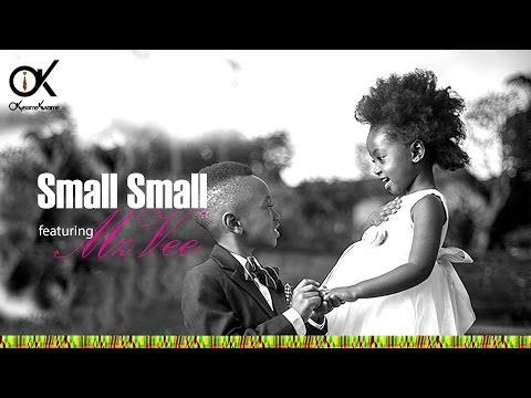 VIDEO: Okyeame Kwame – “Small Small” ft. MzVee