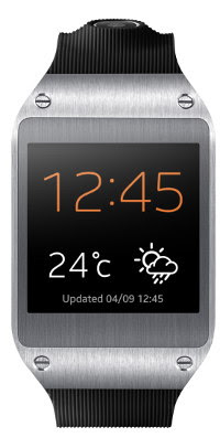 Samsung Galaxy GEAR