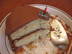 Birthday cake