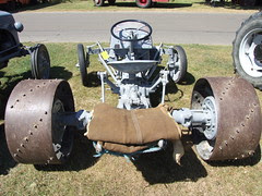 Ardingly Vintage Vehicle Show 2010
