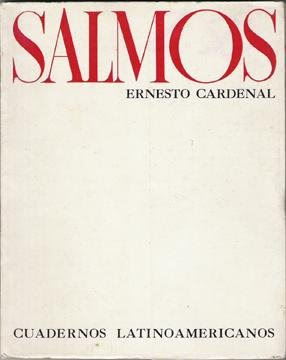 Salmos, by Ernesto Cardenal