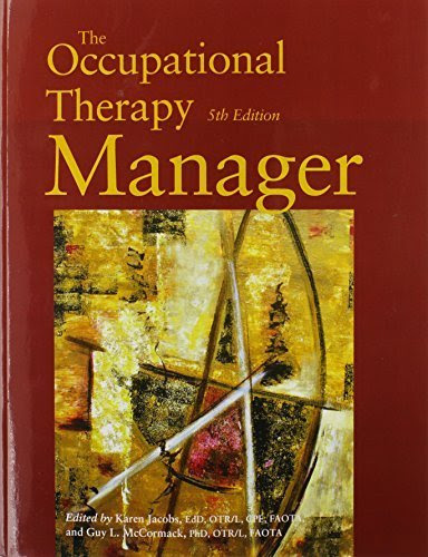 The Occupational Therapy Manager 5th Edition
