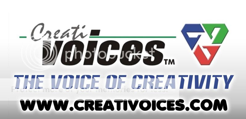 Creativoices logo