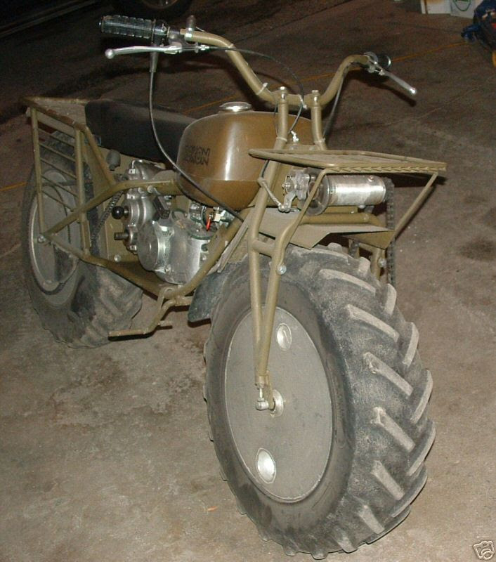 Rokon Classic Motorcycles Classic Motorbikes 