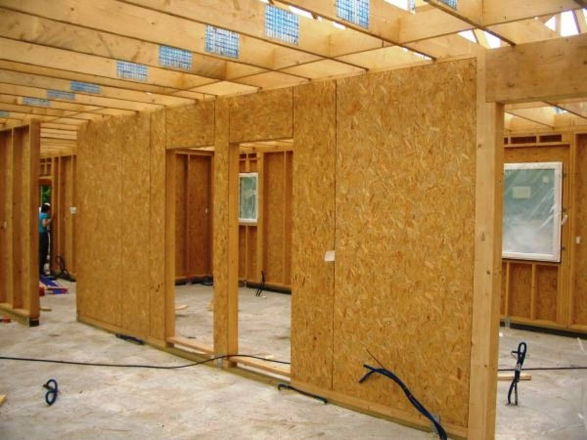 Panneau OSB3 9mm 2500x1250 MBA Bois et construction Panneau OSB3 9mm 2500x1250 MBA Bois et construction