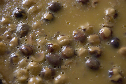 carame pecan slice