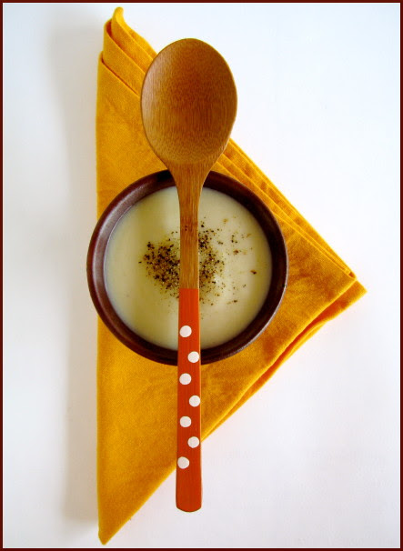 La vichyssoise di Freya