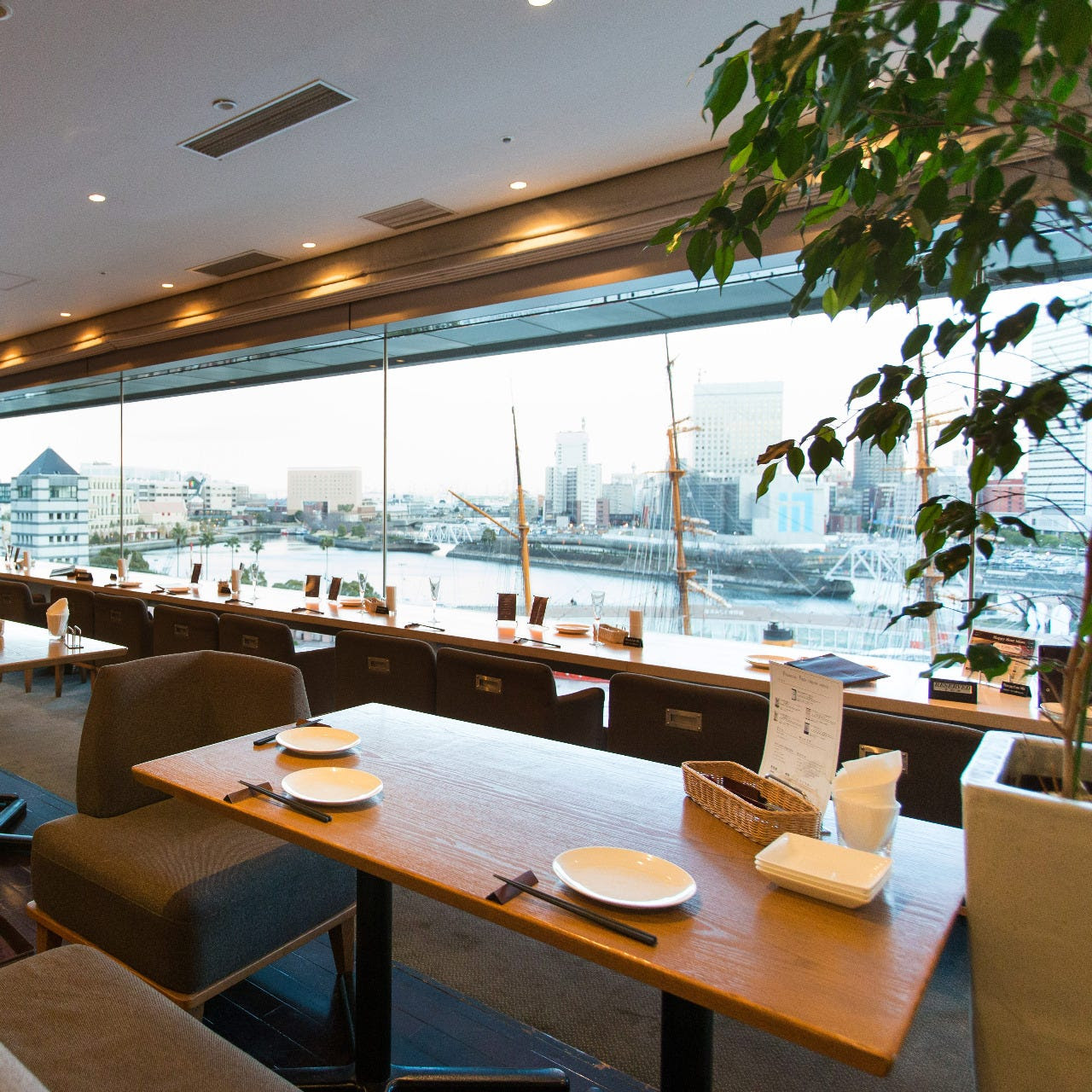 もう迷わない みなとみらいのおしゃれランチ11選 Macaroni