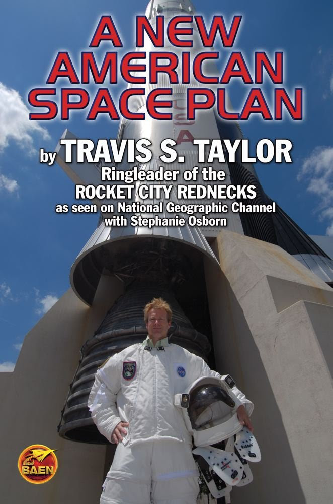 A New American Space Plan