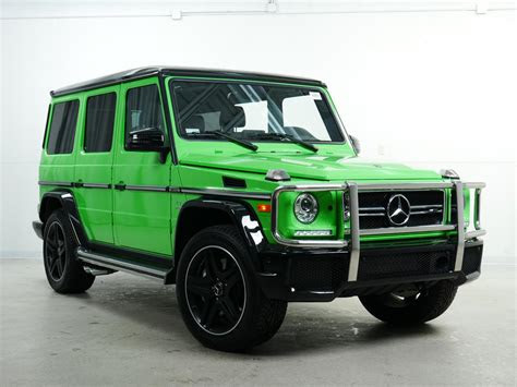 mercedes benz  class amg   suv suv