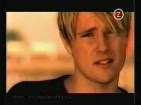  Think I'm In Love" by Jessica Simpson, featuring the guys of Westlife.