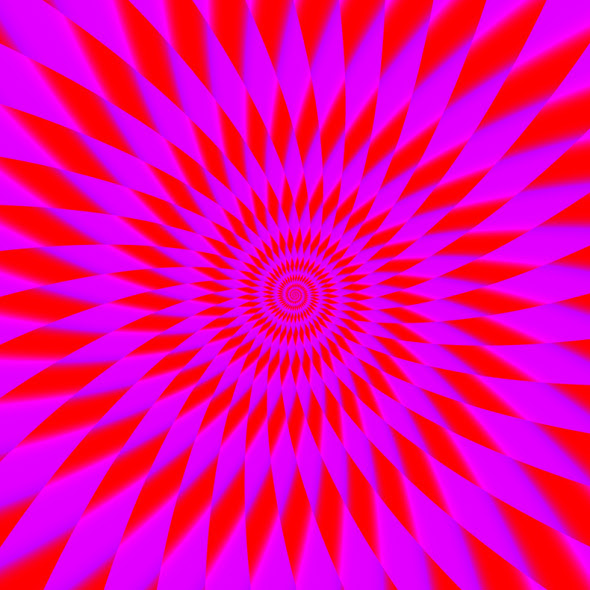 Eye of The Dragon Illusion