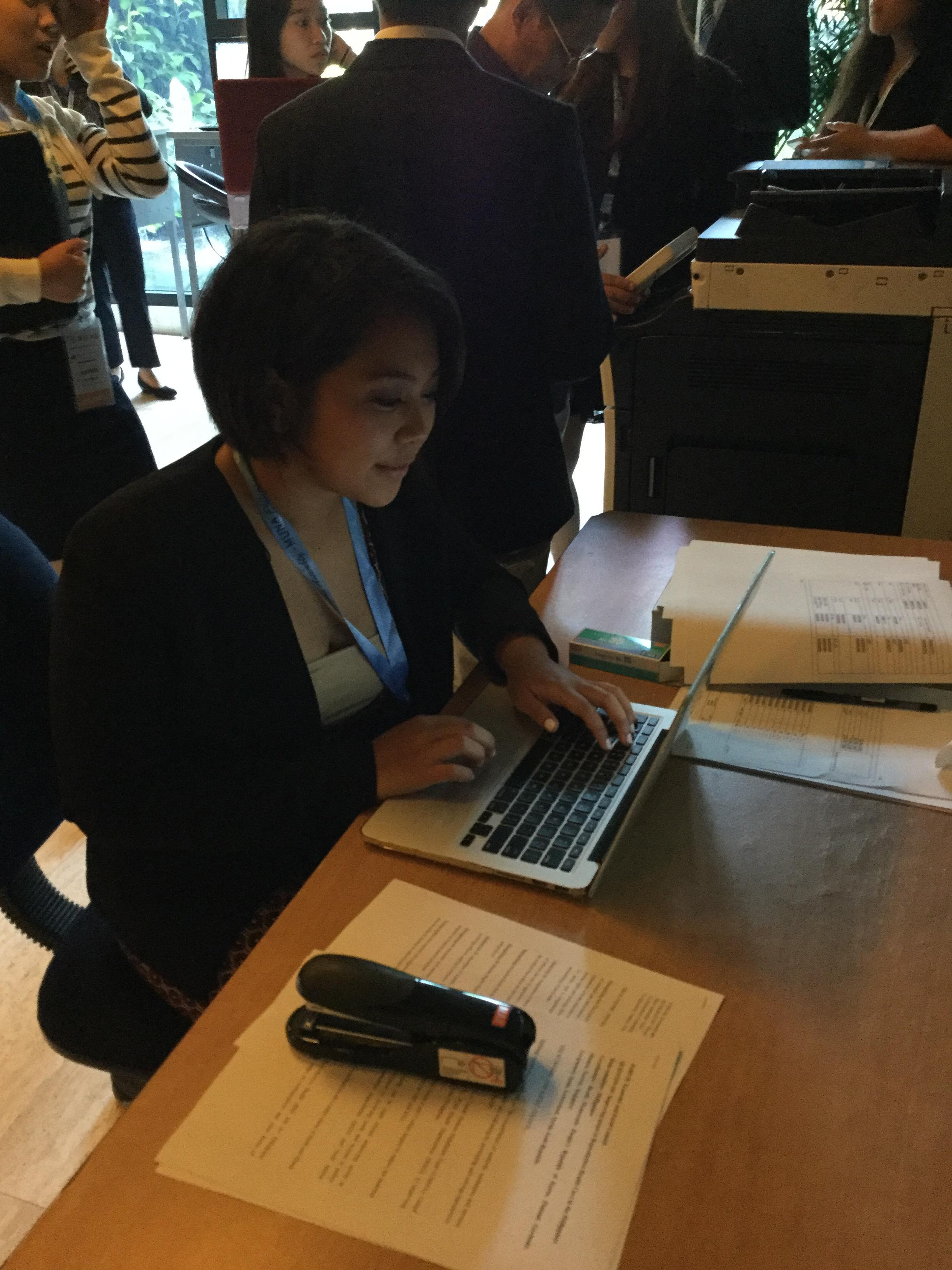 Mun Position Paper Wmo - Position paper writing guidelines ...