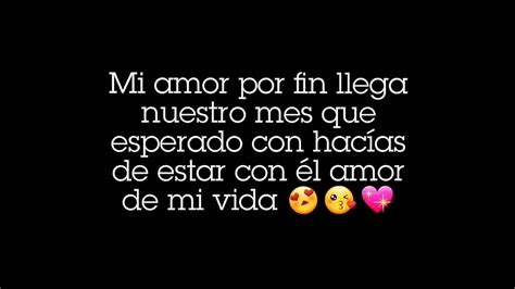 Frases De Amor Para Mi Novia Por Cumplir 4 Meses