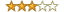 3 stars