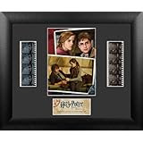 Harry Potter and the Deathly Hallows (Series 1) Double Film Cell Presentation