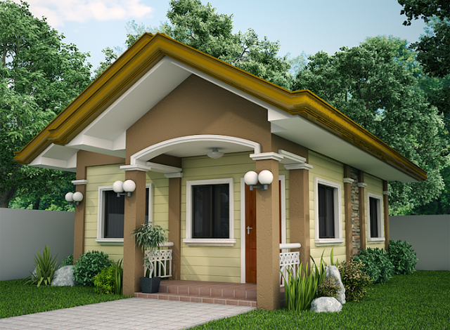Simple Small House Design Pictures