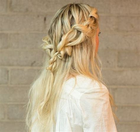 trendy braided hairstyles