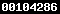 blogspot visit counter
