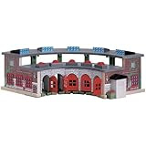 Amazon.com: Thomas And Friends Wooden Railway - Roundhouse ...