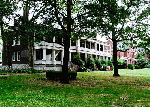 Colonel's Row