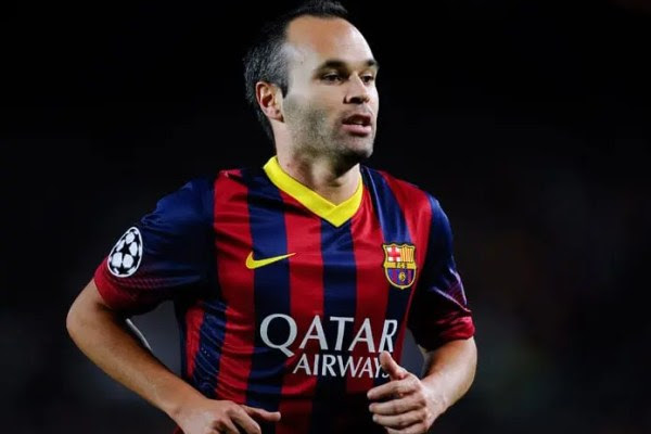 iniesta