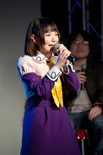 テレビアニメ R 15 に出演するメインキャストを発表 長島 自演乙 雄一郎も応援に駆けつけた アニ ゆめ Loves R 15 April Part2 イベントレポート Amustyle