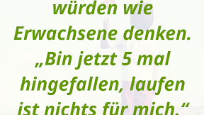 Kinder Werden Erwachsen Sprüche