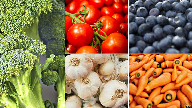 Vegetales