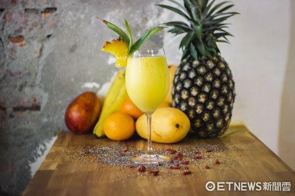 ▲Jungle city cafe bar 。(圖/Jungle city cafe bar提供)