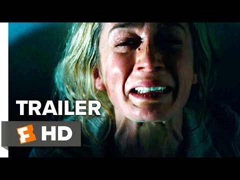 A Quiet Place Teaser Trailer #1 (2018)