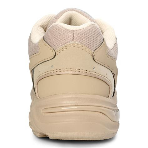 Does the sharp pain come back after you sit or stand for a while? Vionic Walker - Men's Taupe - Plantar Fasciitis Shoe