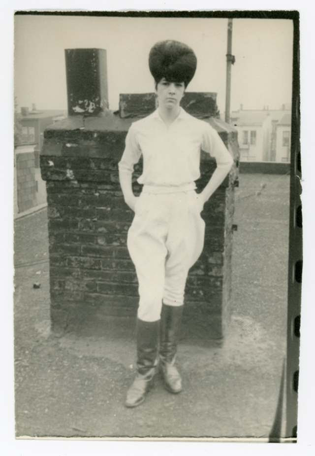 Women With Very Big Hair In the 1960s