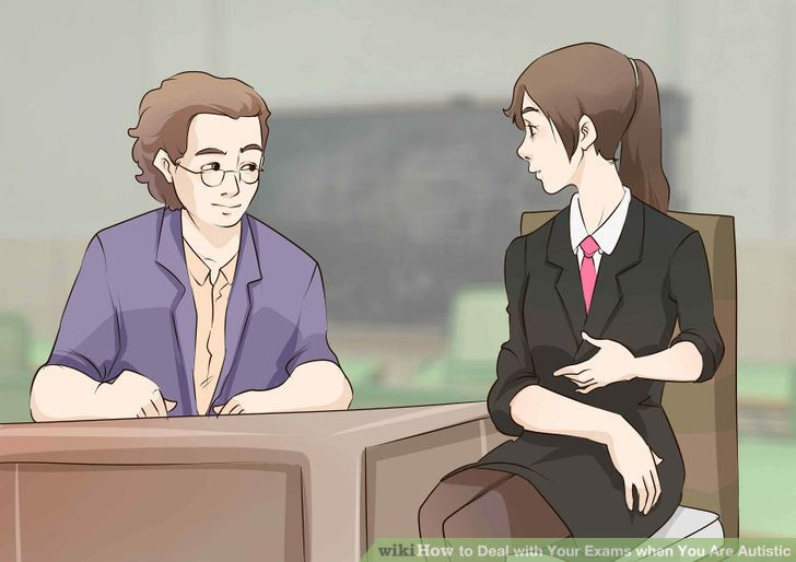 Deal with Your Exams when You Are Autistic Step 1.jpg
