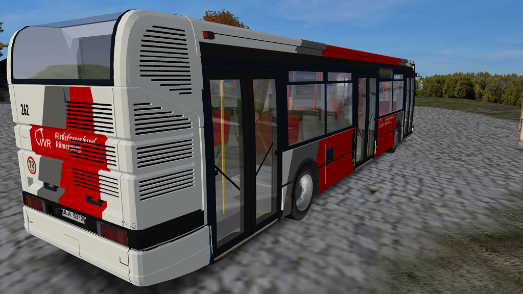 Renault Agora S] VVR - Römerberg