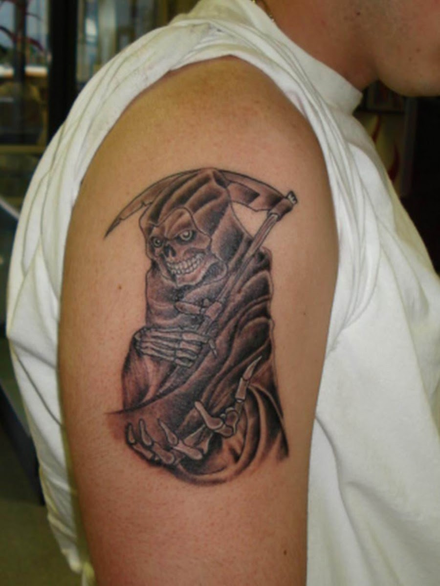Small Arm Tattoos For Men