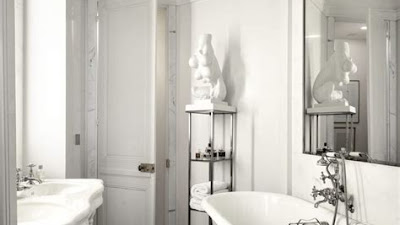 Small Bathroom Designs 2013: Create A Comfort Retreat In Your Home